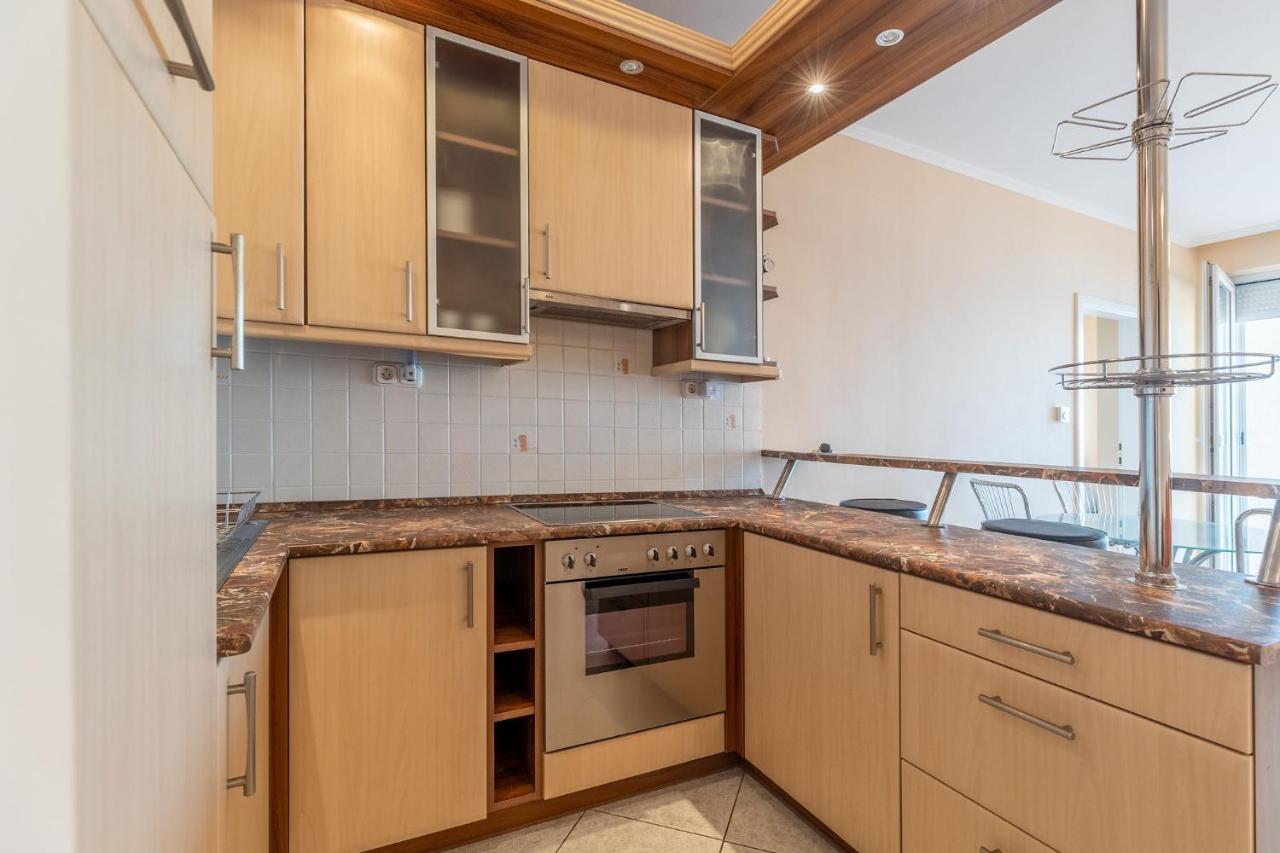 Apartamento Kék Hullám Apartman Siófok Exterior foto